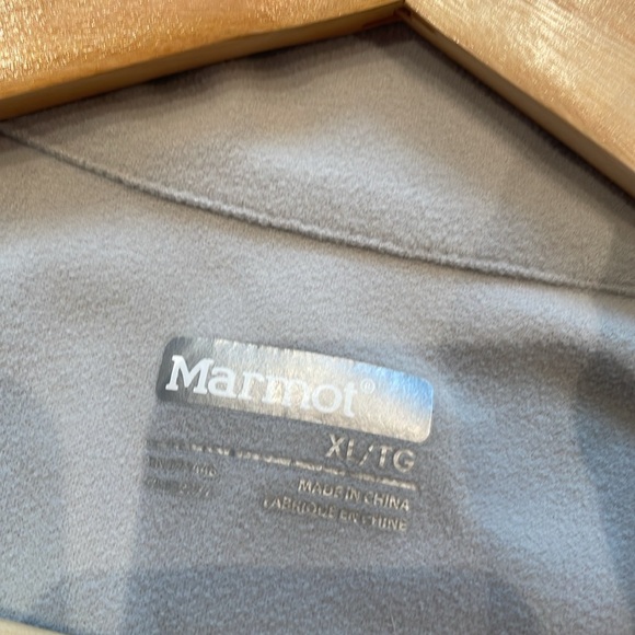 Marmot Variant Woman’s Insulated Jacket, White/Grey. Size XL - Picture 12 of 13